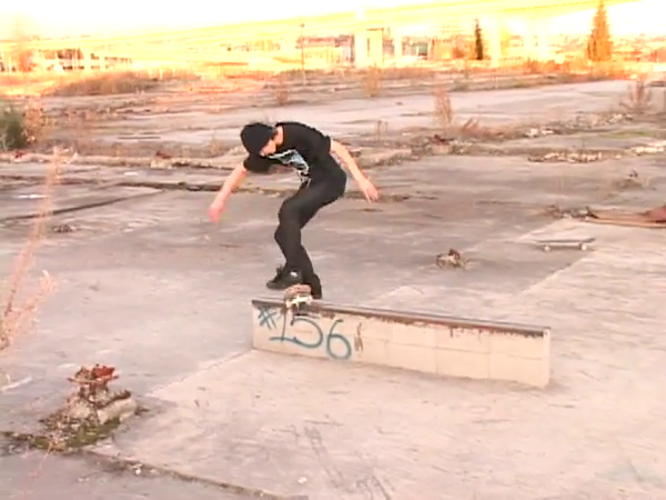 I AM DGK - CHAD JANZEN