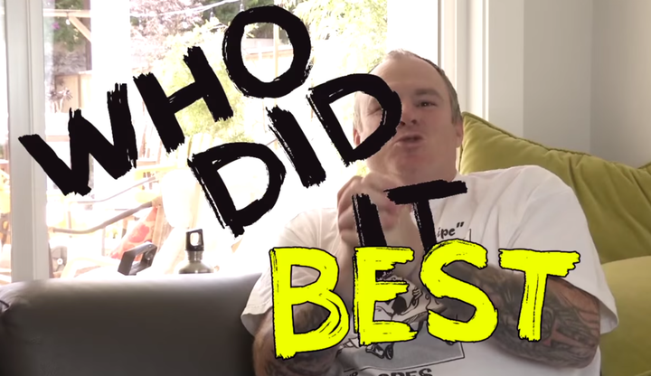 Love Letters - Who Did it Best