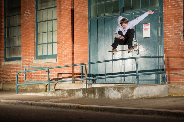 KEVIN LOWRY INTERVIEW