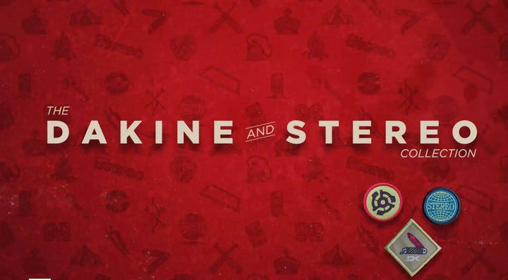 DAKINE x STEREO