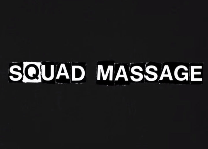 JED ANDERSON SQUAD MASSAGE