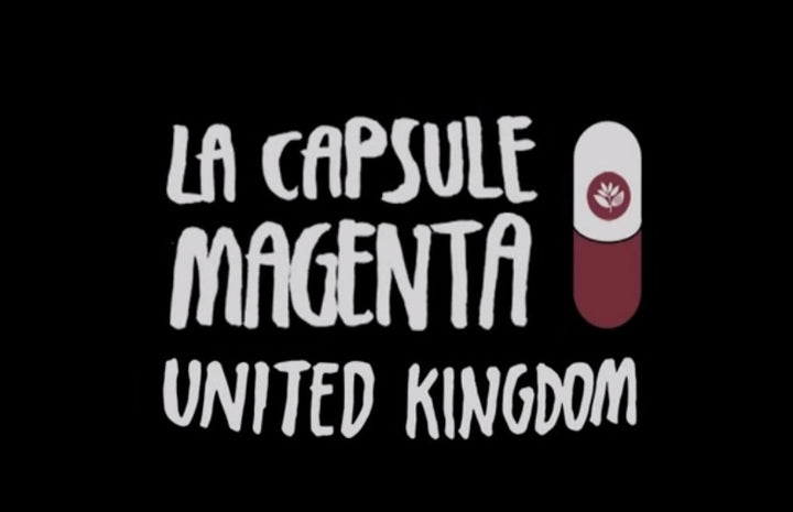 La Capsule Magenta - UK