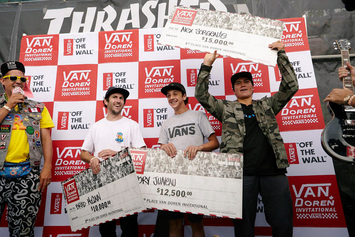 Van Doren Invitational 2015