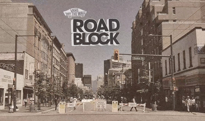 Road Block 2015