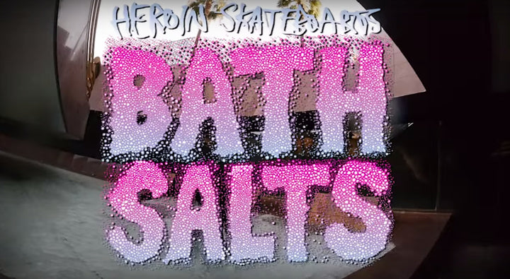 BATH SALTS