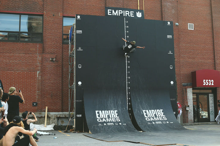 WALL OF DEATH