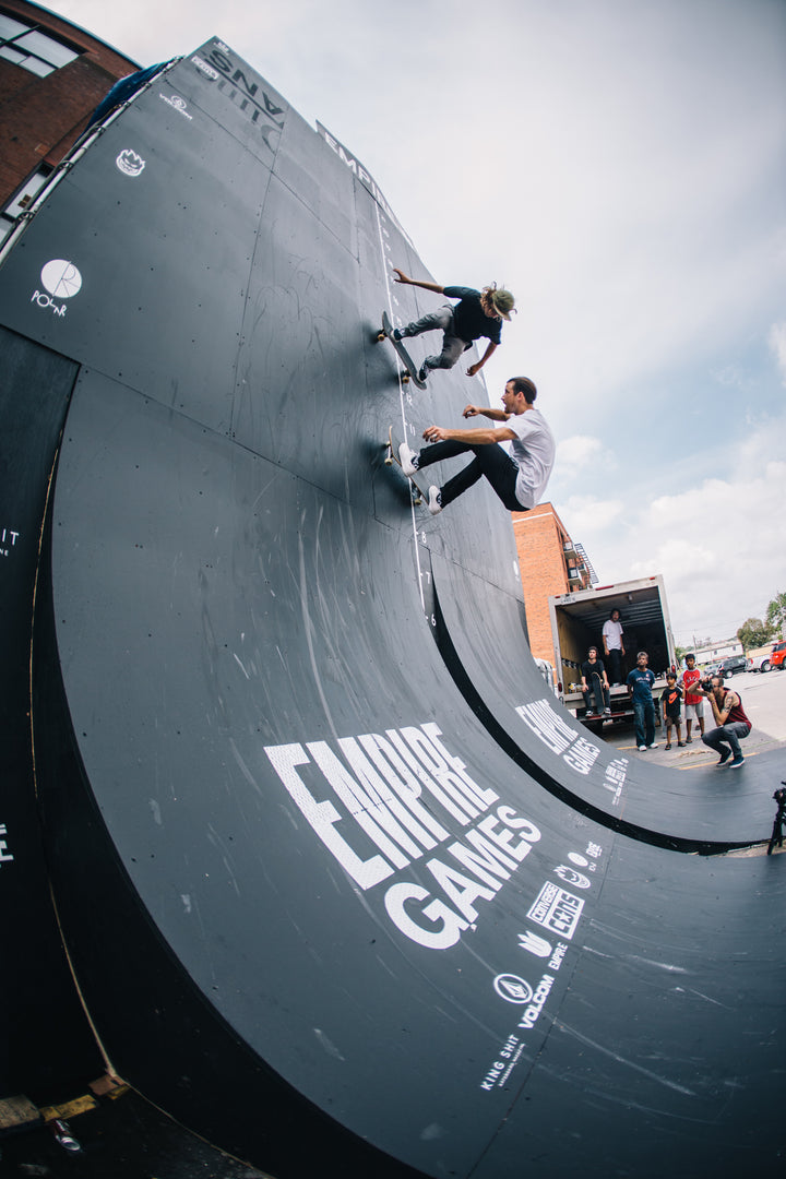 WALL OF DEATH - Photo Gallery