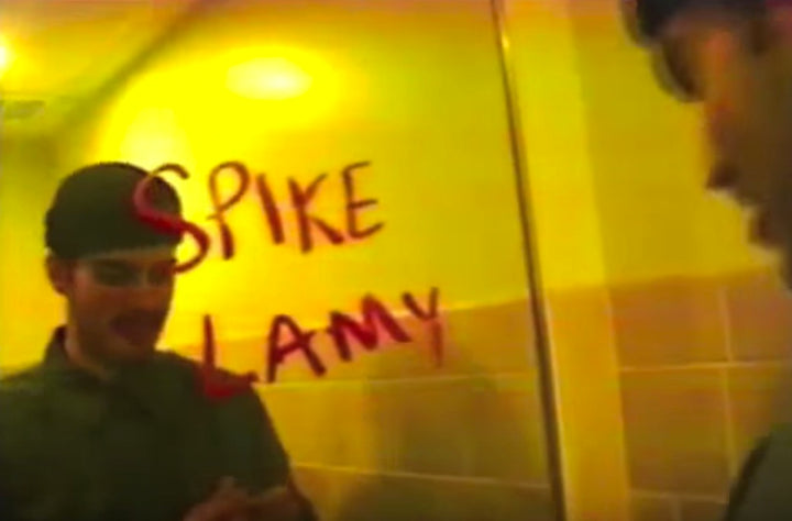 Spike Lamy - Living dead boy