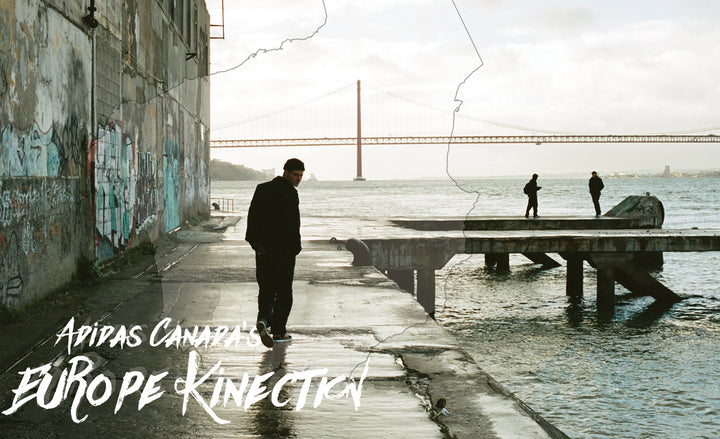 Adidas Canada's Europe Kinection