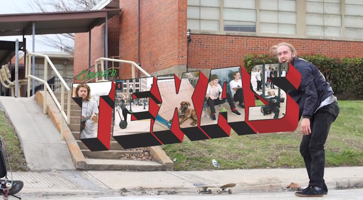 Emerica Canada Texas Tour