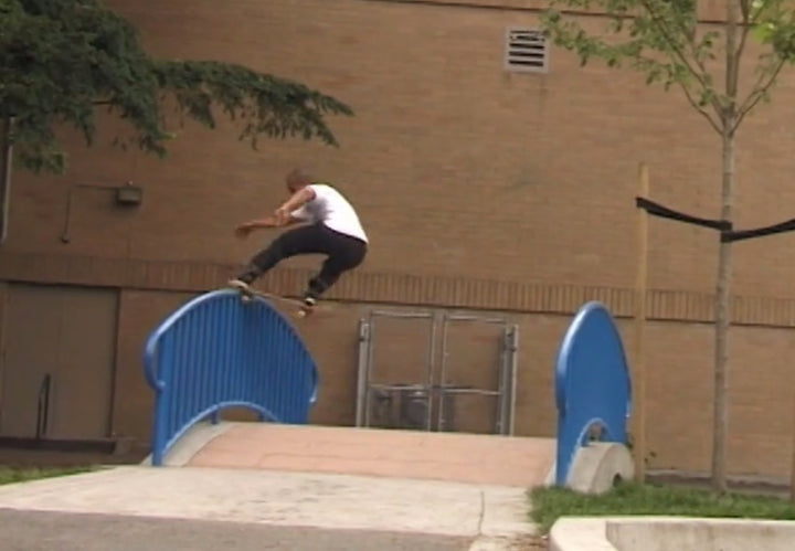 Wade Fyfe - Last Part