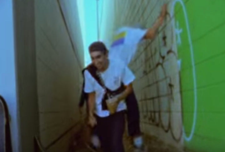 Antisocial Skateboard Shop 2015 Promo