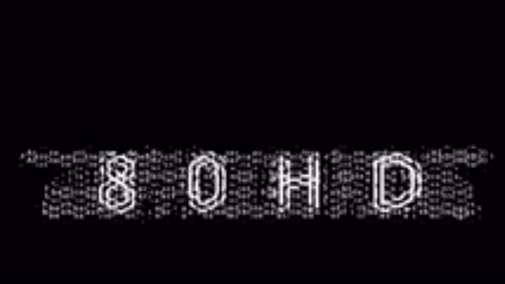 Uncommon presents : "80HD"