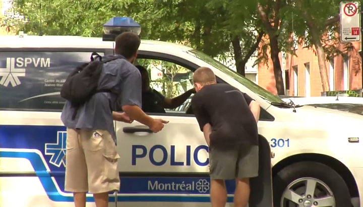 MONTREAL BABY! TOUR VIDEO 2015