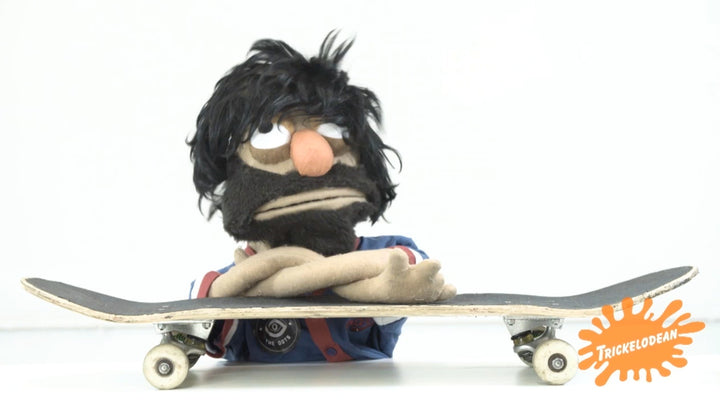 SKATE VISION