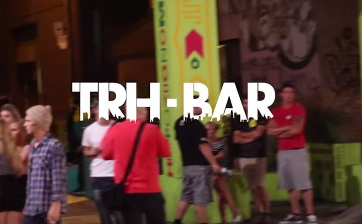 TRH BAR Pool Block