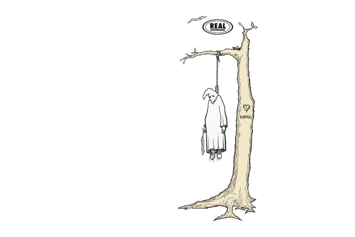 Graphic Protest - Skaters Take On The KKK