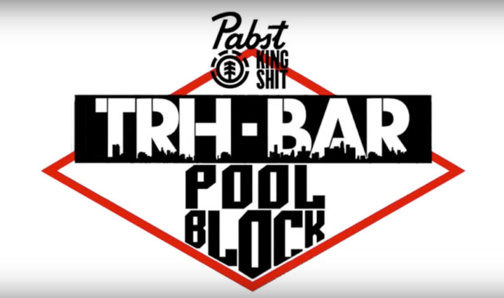 TRH BAR Pool Block Party