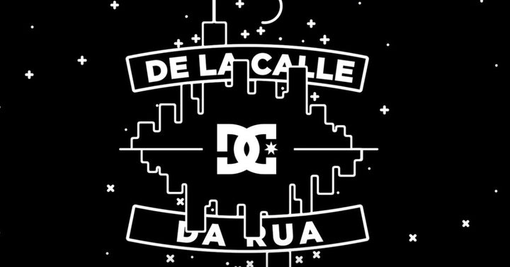 DC SHOES: DE LA CALLE/DA RUA - COMING NOVEMBER 2015