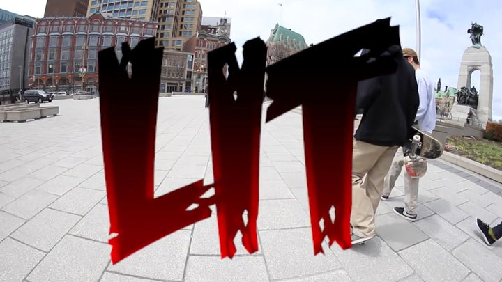 Top of The World Presents "LIT"