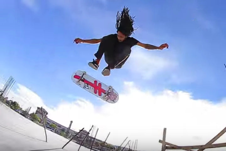 Jesse Jean Bart - Full Part