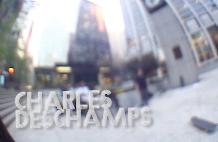 Duluth Video - Charles Des Champs