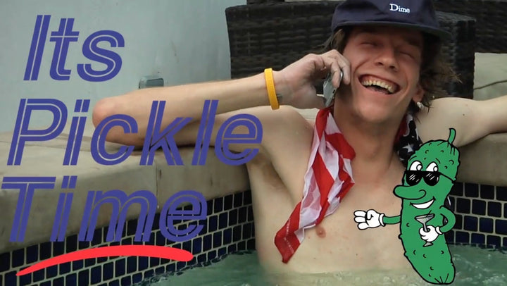 Alltimers - It's Pickle Time