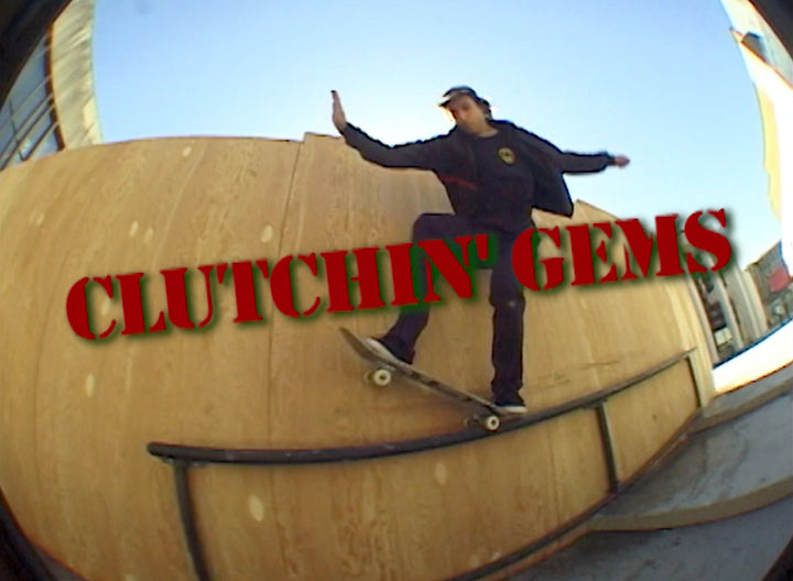 Clutchin' Gems - Christmas Special