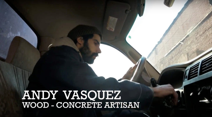 Creative Recycling with Andy Vasquez