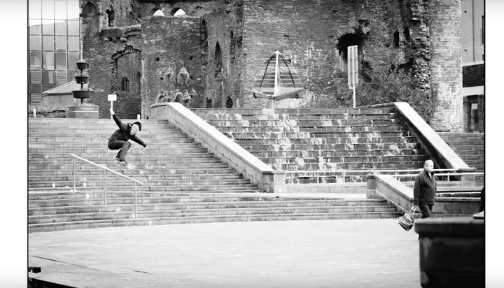 Adidas Pays Homage to Skin Phillips