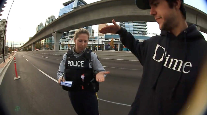 The Timebomb Video - Teaser