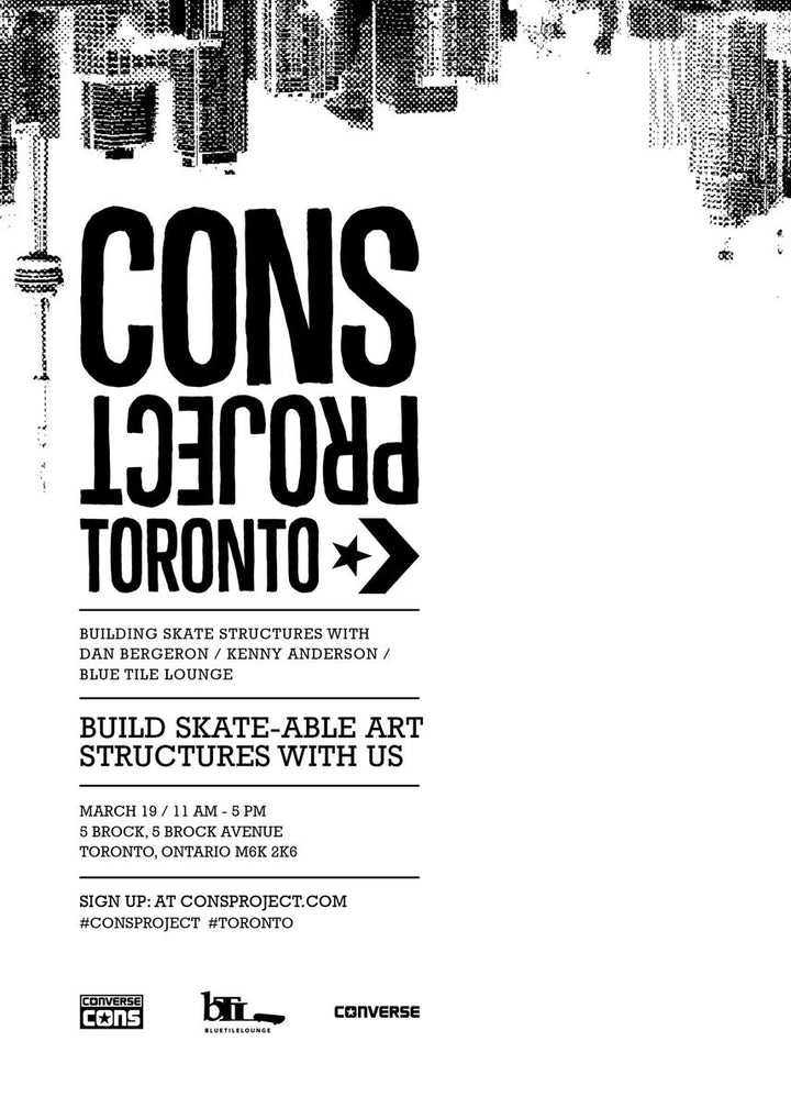 Cons Project: Buidling Skate-able Art Structures