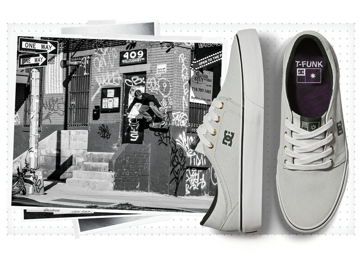 Cyril Jackson and Tristan Funkhouser