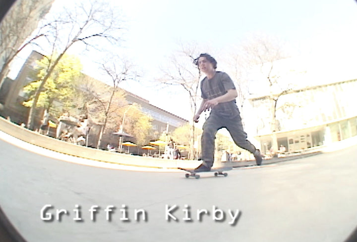 Contact High: Griffin Kirby
