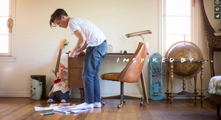 'Inspired By' with Spanky