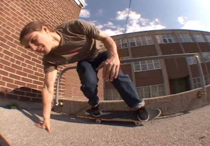 Zack Ferguson in Contact High