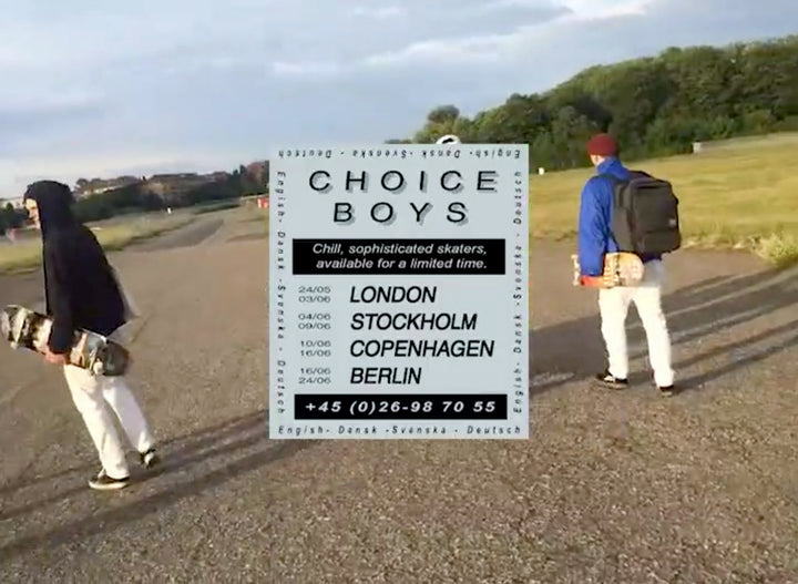 BERLINES with Lewis Cruise