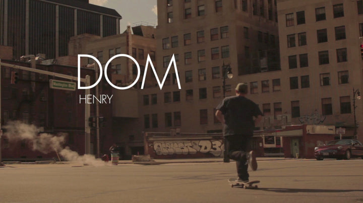 Freedoom - Dom Henry