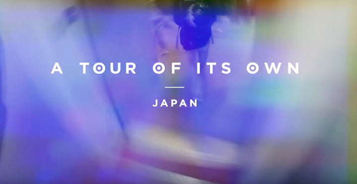 A Tour of its Own - Japan