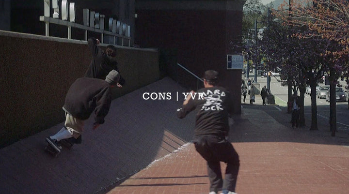 CONS does YVR