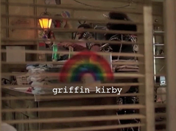 Most Things Haven't Worked Out - Griffin Kirby and Lee Yankou