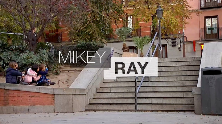 The Timebomb Video - Mikey Ray