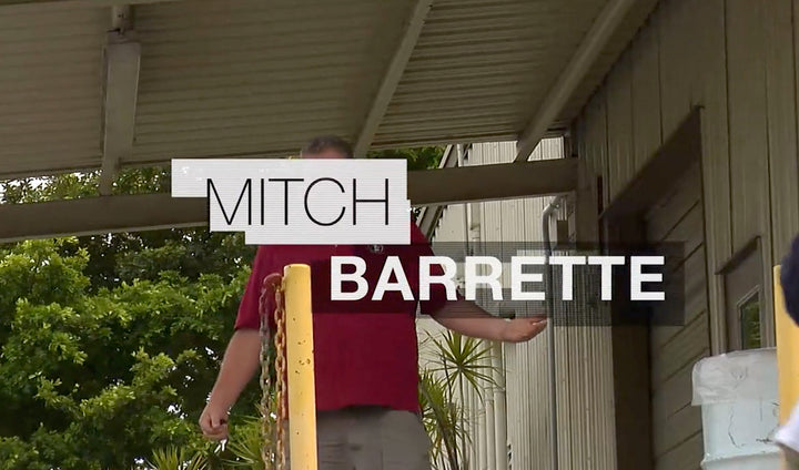 The Timebomb Video - Chad Dickson, Jason Wilson, Mike Campbell and Mitch Barrette