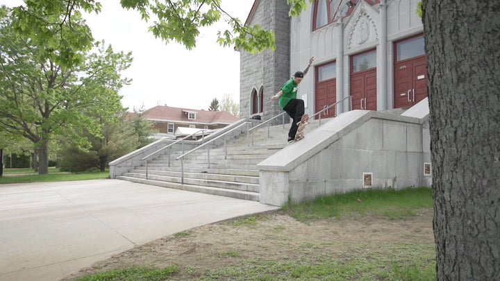 The Timebomb Video - The Homies