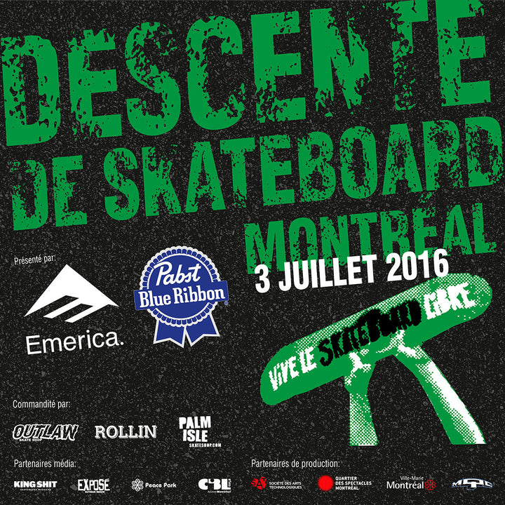 Descente de Montreal