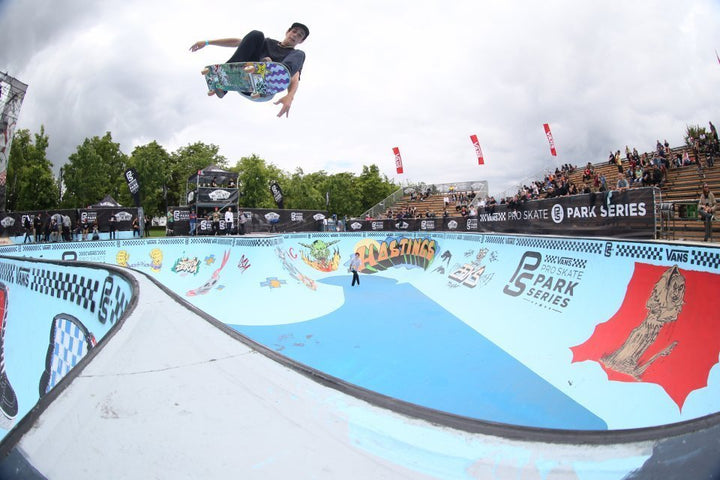 Vans Park Series Vancouver Qualifiers