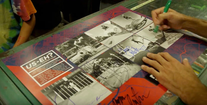 DC Shoes: US-Eh? Northeast Summer Tour