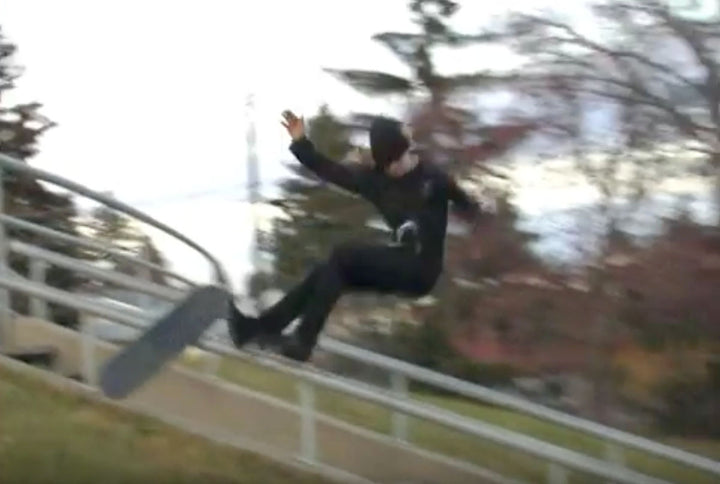 Zach Hoffman for Rumor Boardshop