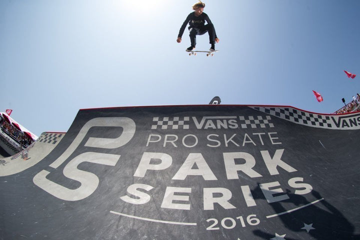 First-Ever Park Terrain World Championships Culminate in Malmö, Sweden