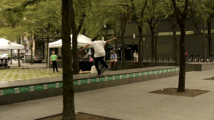 LRG Peace Park Takeover